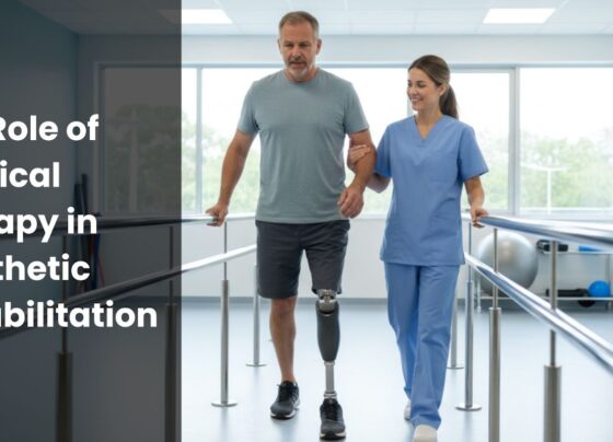 Role of Physical Therapy in Prosthetic Rehabilitation