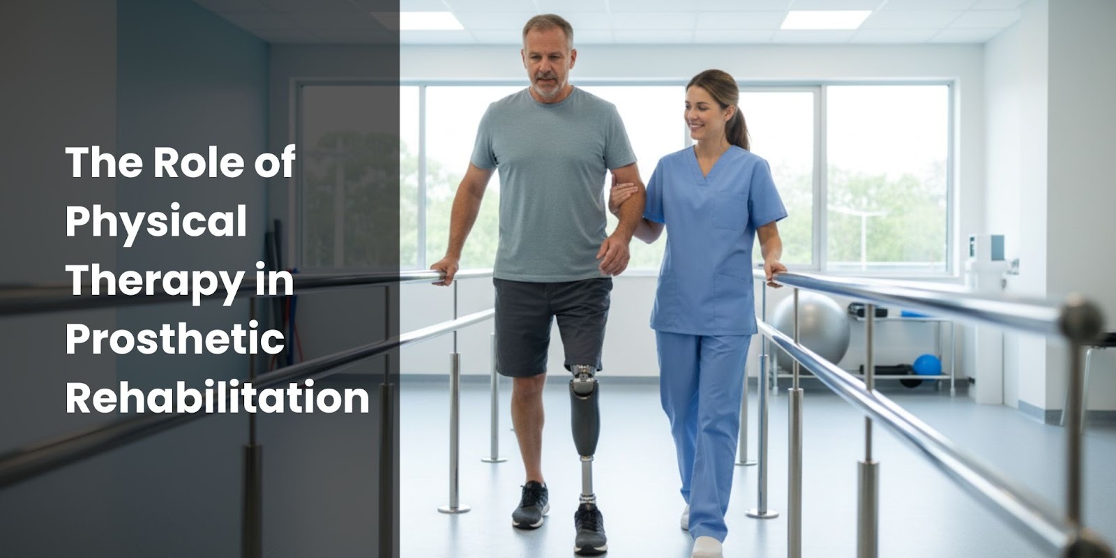 The Role of Physical Therapy in Prosthetic Rehabilitation