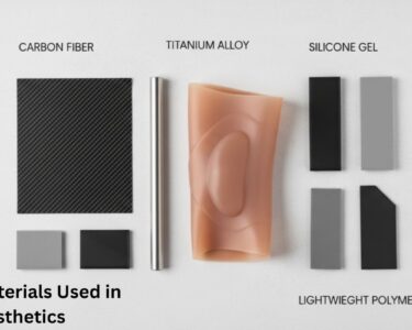 Types of Materials Used in Modern Prosthetics