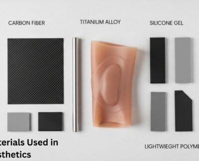 Types of Materials Used in Modern Prosthetics