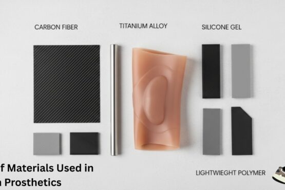Types of Materials Used in Modern Prosthetics
