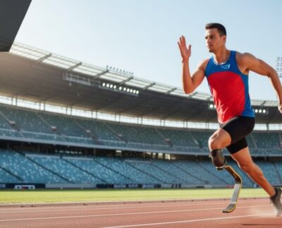 How Do Athletes Train with Prosthetic Limbs? Expert Tips and Techniques