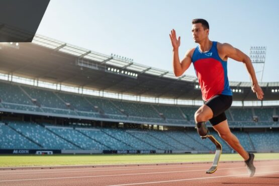 How Do Athletes Train with Prosthetic Limbs? Expert Tips and Techniques