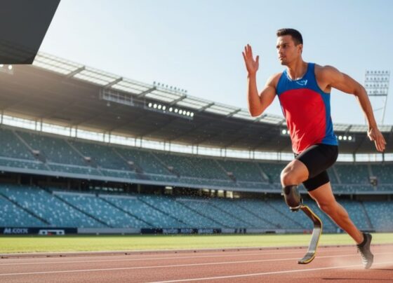 How Do Athletes Train with Prosthetic Limbs? Expert Tips and Techniques