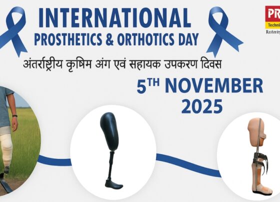 international prosthetics and orthotics day 2025