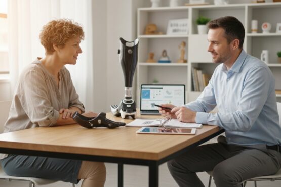 Choosing a Prosthetist Questions to Ask and Qualifications to Look For