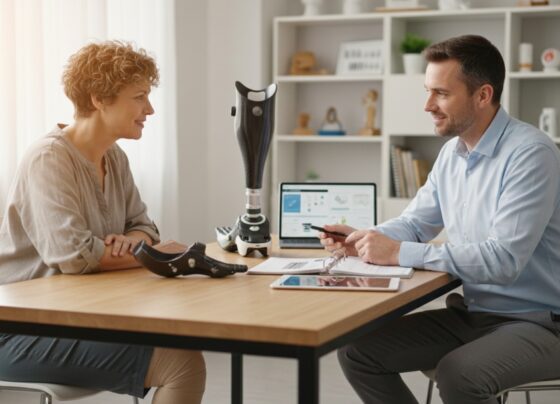 Choosing a Prosthetist Questions to Ask and Qualifications to Look For