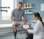 Pain Assessment in Prosthetic Fitting: Clinical Evaluation Methods