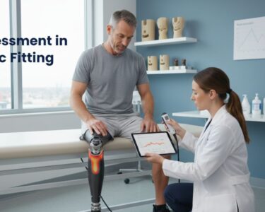 Pain Assessment in Prosthetic Fitting: Clinical Evaluation Methods
