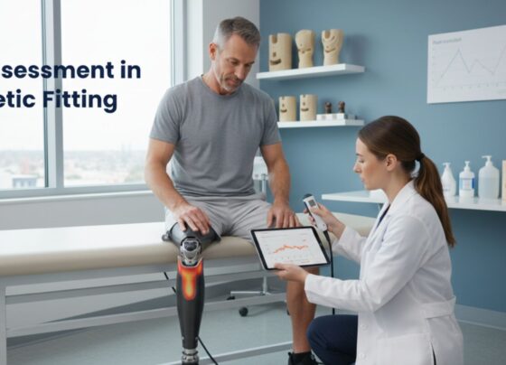 Pain Assessment in Prosthetic Fitting: Clinical Evaluation Methods