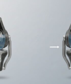 Hydraulic vs. Pneumatic Prosthetic Knee Mechanisms