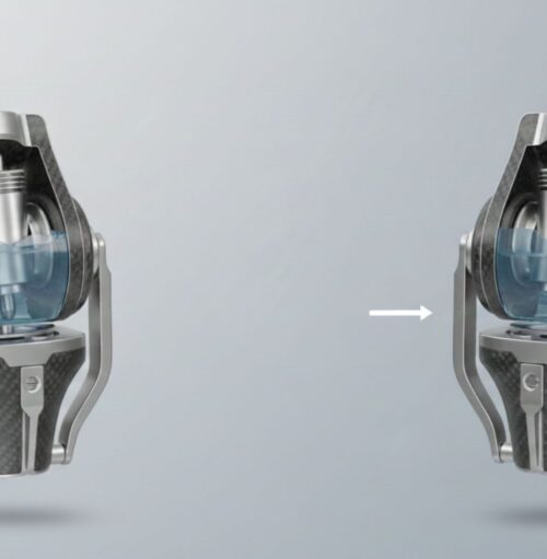 Hydraulic vs. Pneumatic Prosthetic Knee Mechanisms