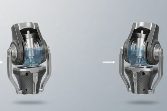 Hydraulic vs. Pneumatic Prosthetic Knee Mechanisms