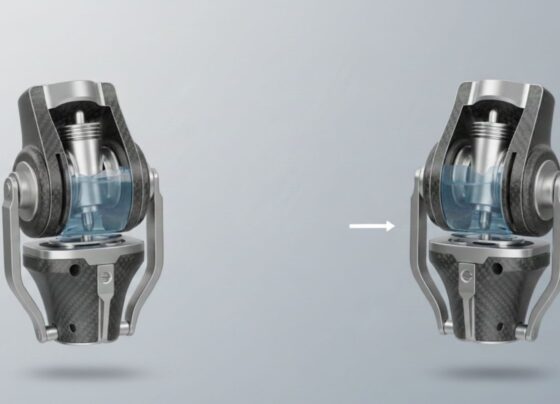 Hydraulic vs. Pneumatic Prosthetic Knee Mechanisms