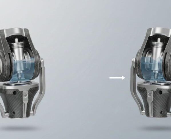Hydraulic vs. Pneumatic Prosthetic Knee Mechanisms