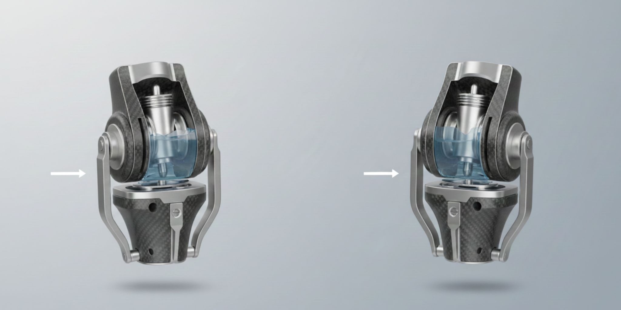 Hydraulic vs. Pneumatic Prosthetic Knee Mechanisms