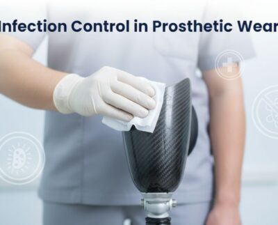 Infection Control in Prosthetic Wearers: Prevention and Treatment Protocols
