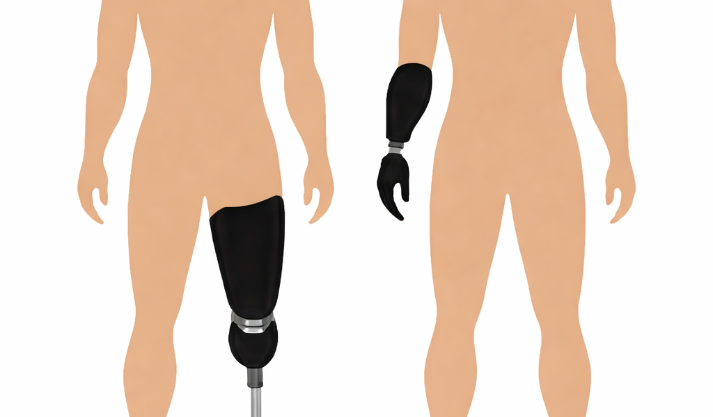 Different Types of Prosthetic Legs and Arms – Explained Simply
