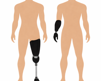 Different Types of Prosthetic Legs and Arms – Explained Simply