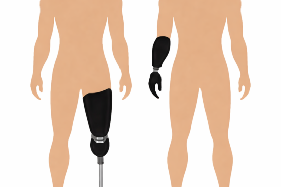 Different Types of Prosthetic Legs and Arms – Explained Simply