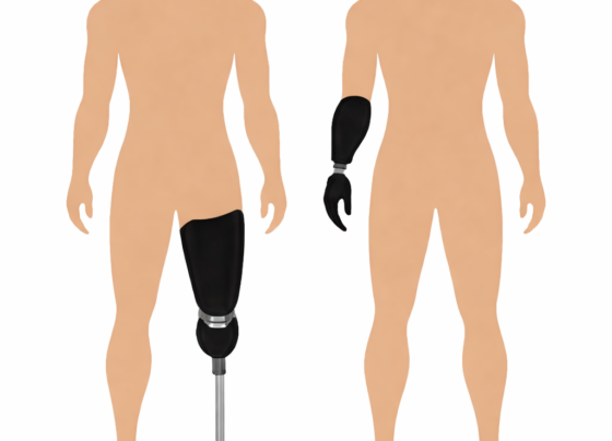 Different Types of Prosthetic Legs and Arms – Explained Simply