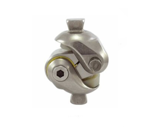 Single-Axis Prosthetic Knee