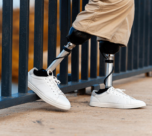 How Prosthetic Feet and Knees Work | Types & Biomechanics Guide