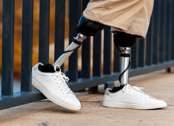 How Prosthetic Feet and Knees Work | Types & Biomechanics Guide