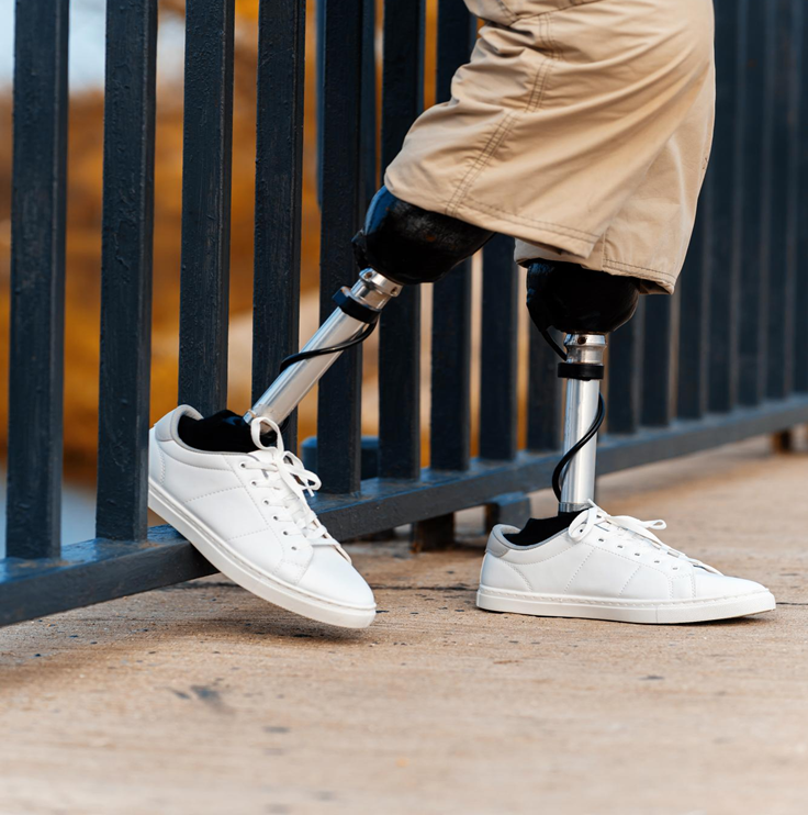 How Prosthetic Feet and Knees Work | Types & Biomechanics Guide