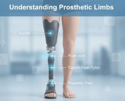 What Is a Prosthetic Limb? A Beginner's Guide to Understanding Artificial Limbs