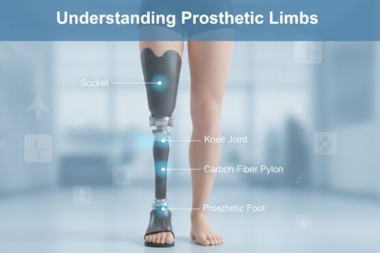 What Is a Prosthetic Limb? A Beginner's Guide to Understanding Artificial Limbs