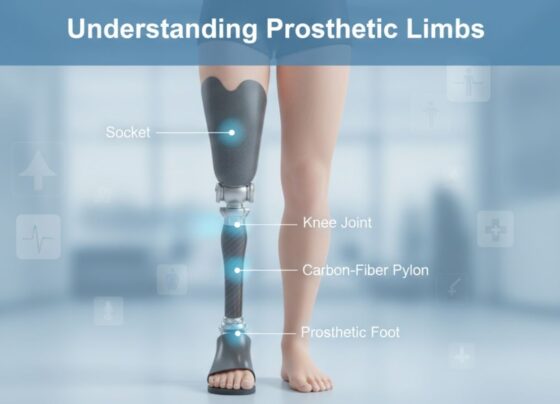 What Is a Prosthetic Limb? A Beginner's Guide to Understanding Artificial Limbs