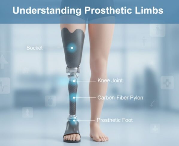 What Is a Prosthetic Limb? A Beginner's Guide to Understanding Artificial Limbs