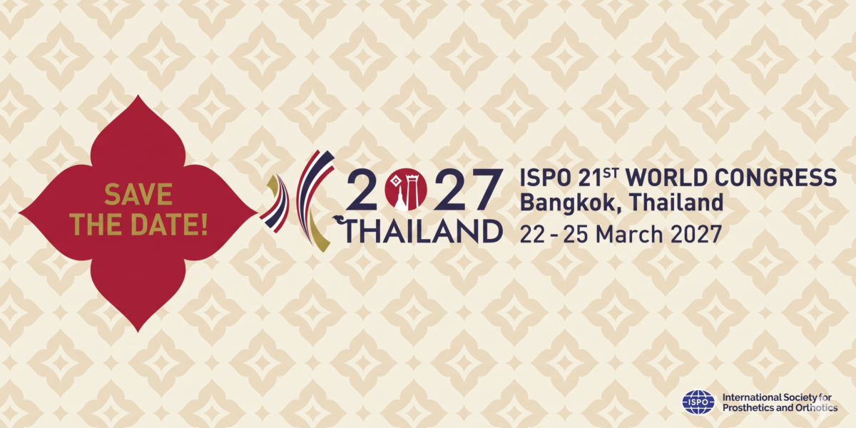 From Rehabilitation to Innovation The Global Evolution of Prosthetics & Orthotics and India’s Emerging Leadership Powered by ISPO’s Global Vision