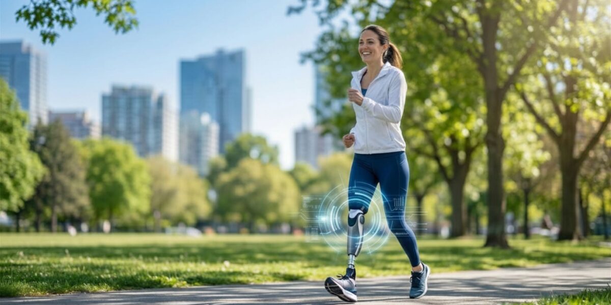 Microprocessor Knee: Benefits and Features in Modern Prosthetic Rehabilitation
