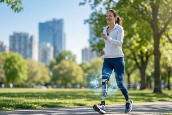 Microprocessor Knee: Benefits and Features in Modern Prosthetic Rehabilitation