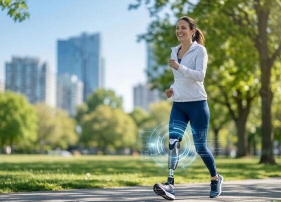 Microprocessor Knee: Benefits and Features in Modern Prosthetic Rehabilitation