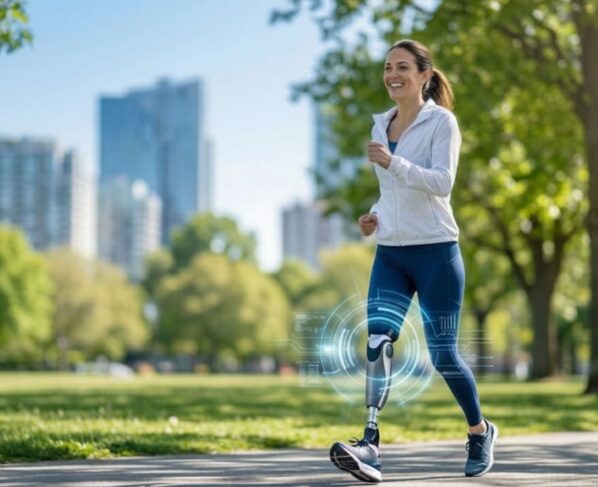 Microprocessor Knee: Benefits and Features in Modern Prosthetic Rehabilitation