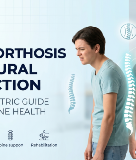 Spinal Orthosis in Postural Correction: A Patient-Centric Guide to Better Spine Health