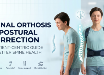 Spinal Orthosis in Postural Correction: A Patient-Centric Guide to Better Spine Health