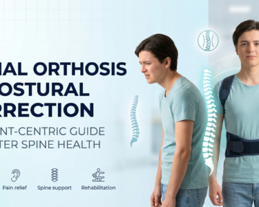 Spinal Orthosis in Postural Correction: A Patient-Centric Guide to Better Spine Health