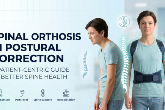 Spinal Orthosis in Postural Correction: A Patient-Centric Guide to Better Spine Health