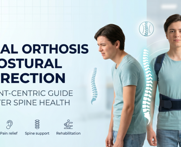 Spinal Orthosis in Postural Correction: A Patient-Centric Guide to Better Spine Health
