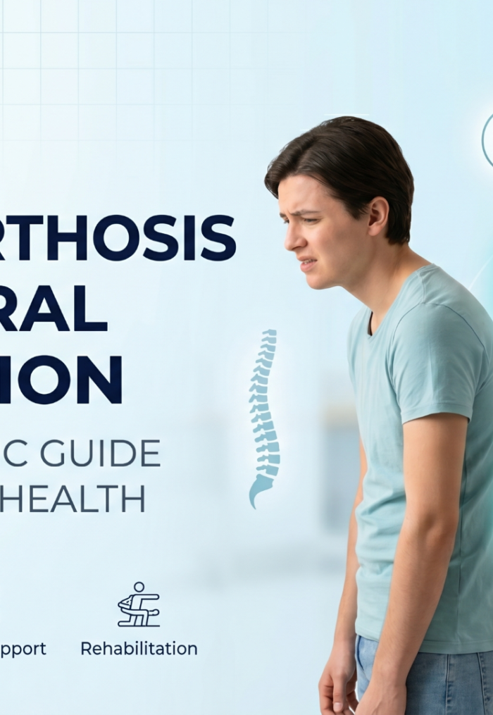 Spinal Orthosis in Postural Correction: A Patient-Centric Guide to Better Spine Health