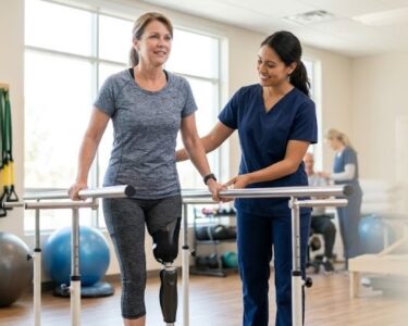 Importance of Physical Rehabilitation After Amputation