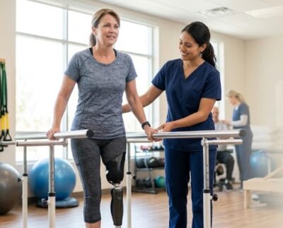Importance of Physical Rehabilitation After Amputation