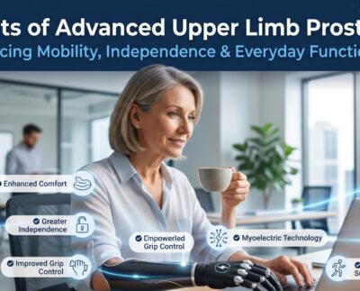 Benefits of Advanced Upper Limb Prosthetics