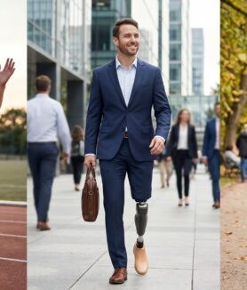 Choosing the Right Prosthetic Limb for Your Lifestyle