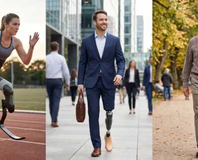 Choosing the Right Prosthetic Limb for Your Lifestyle