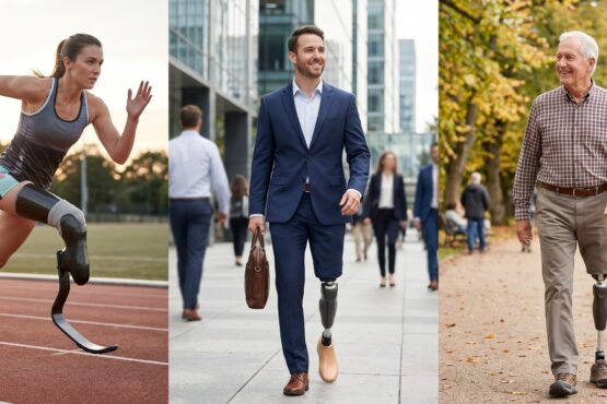 Choosing the Right Prosthetic Limb for Your Lifestyle